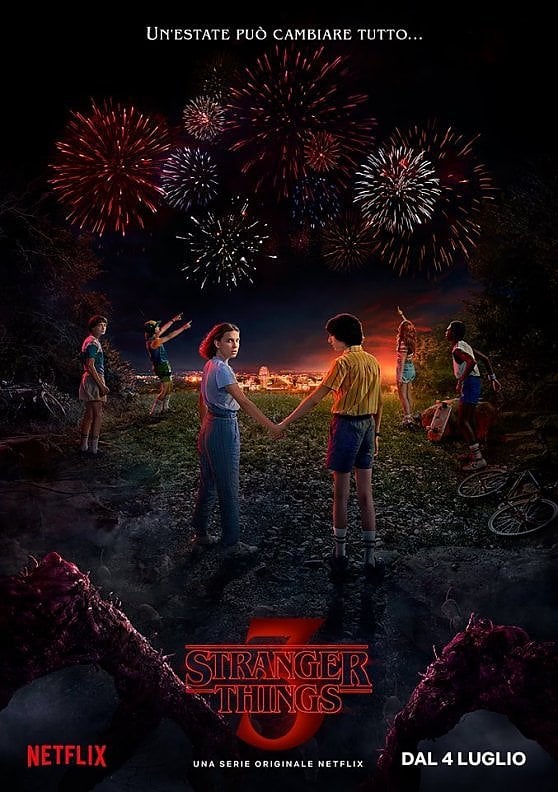 Stranger Things 3