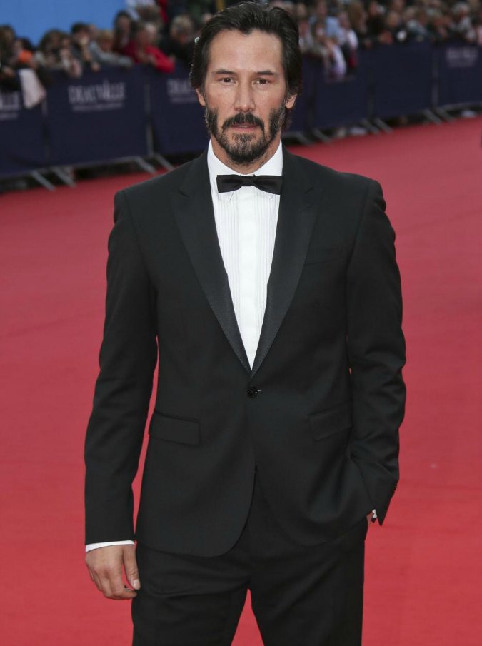 Keanu ruolo Marvel