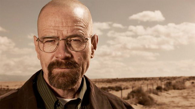 Breaking Bad film trama