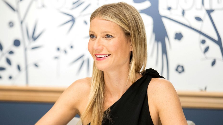 Gwyneth Paltrow segreto