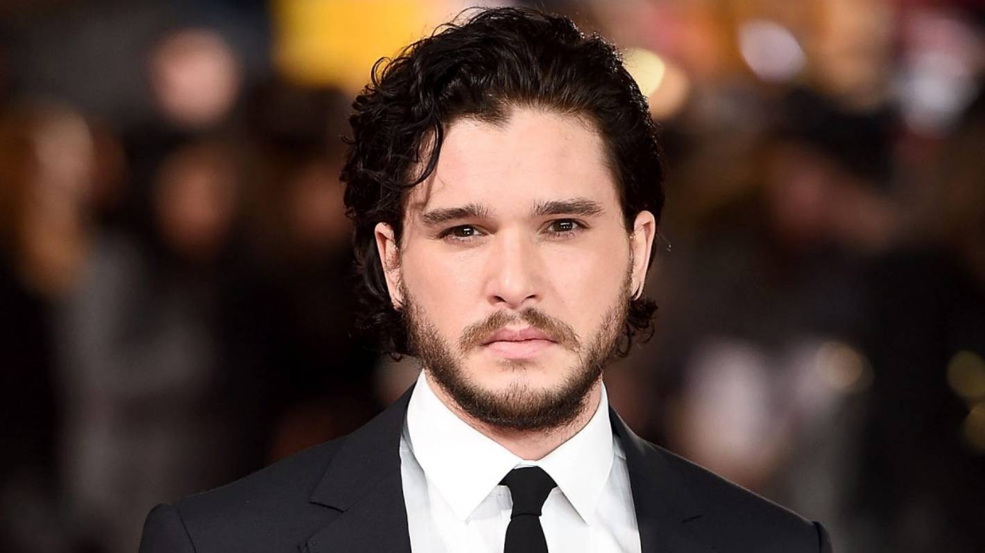 Kit Harington terapia