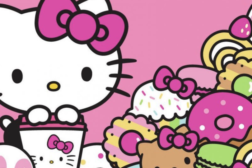 hello kitty personaggi film