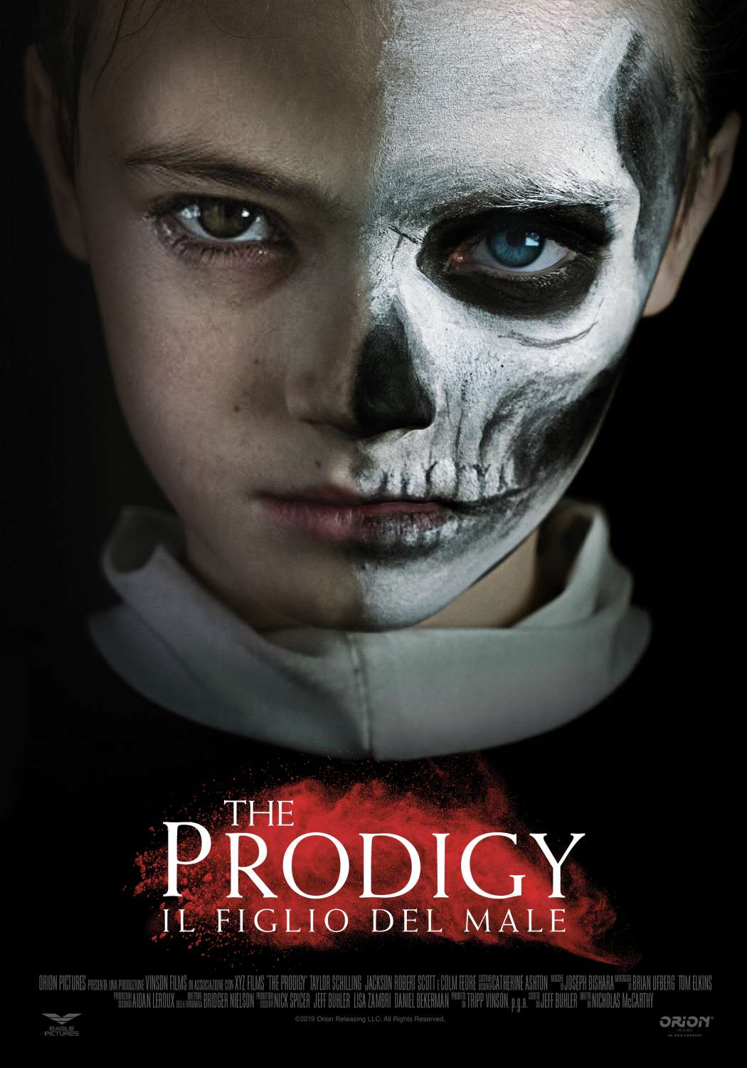 prodigy 2019 streaming ita