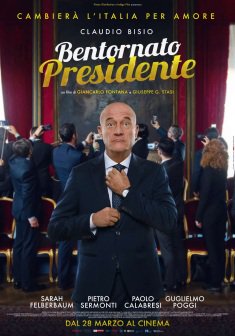 Bentornato Presidente trama