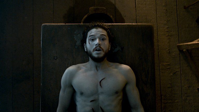 Kit Harington terapia