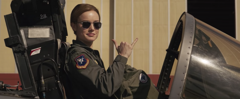  Captain Marvel recensione spoiler