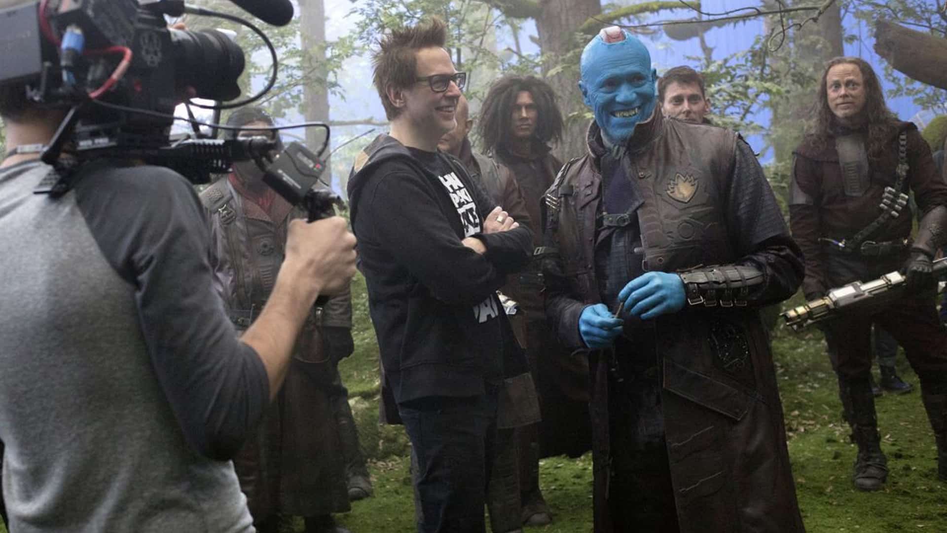 James Gunn riassunto