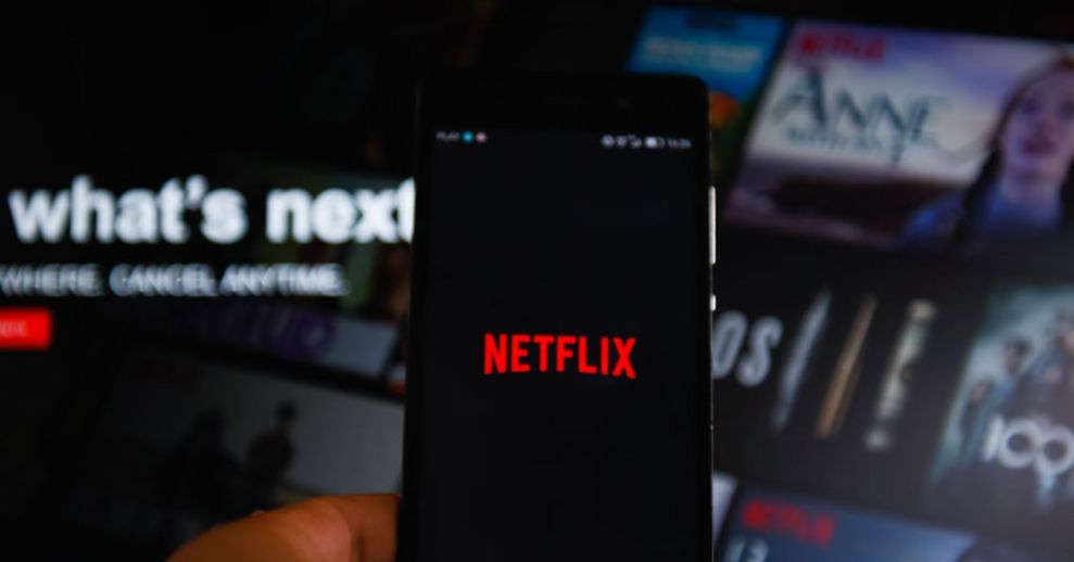 Netflix password condivisa