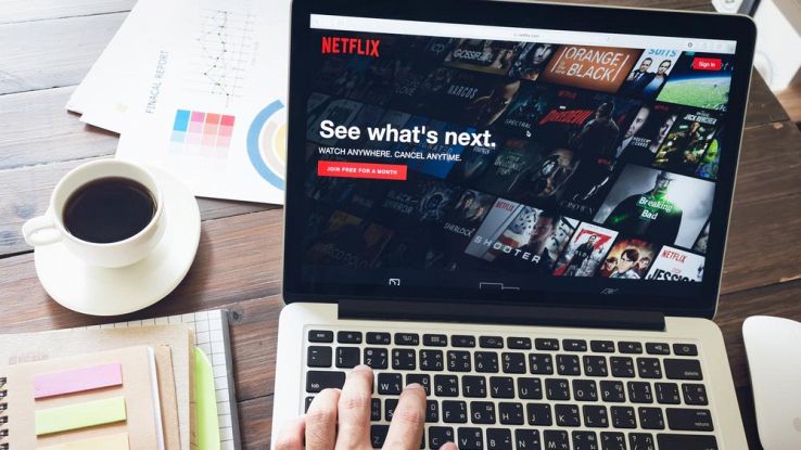 Netflix password condivisa