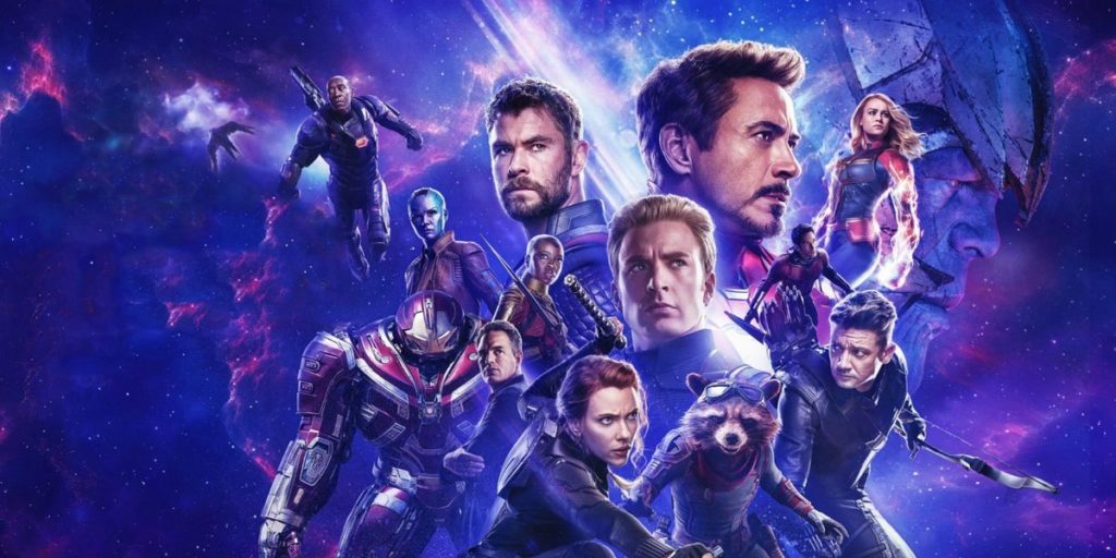 Avengers Endgame Streaming Ita 2019 Cinemondium