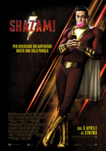 Shazam analisi trama