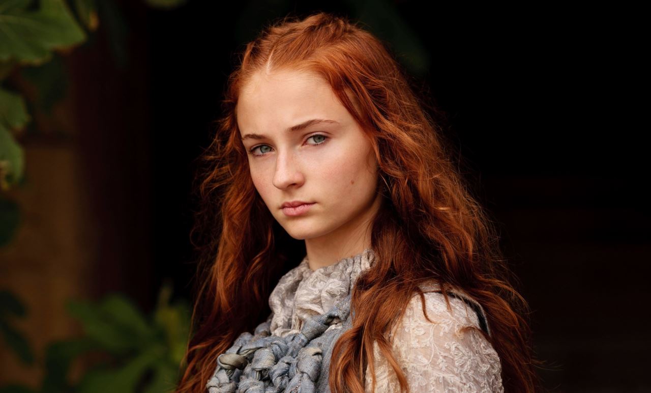 Sophie Turner suicidio