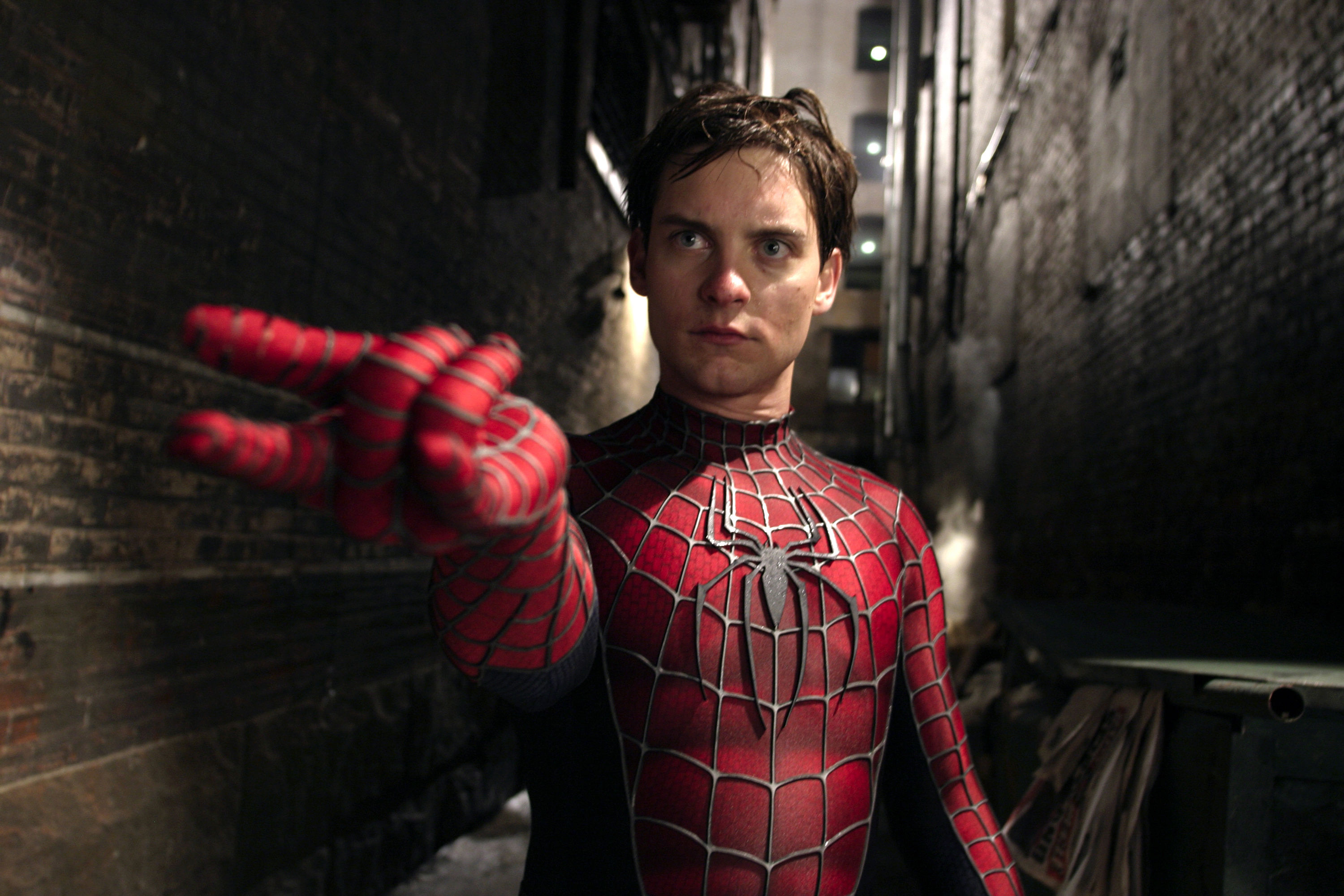 Tobey Maguire nuovo cinecomic