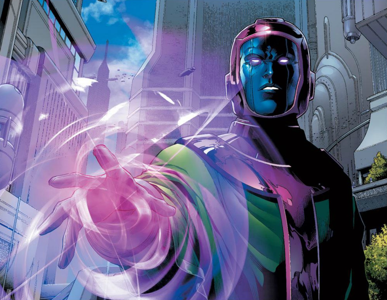 Kang Conquistatore Marvel