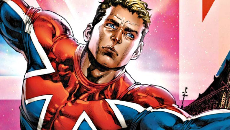 Captain Britain Fase 4