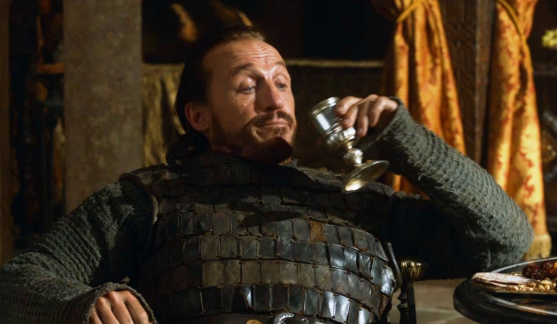 Jerome Flynn Bronn