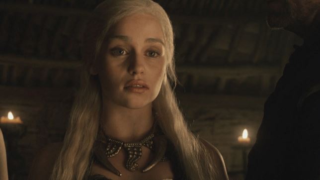 Pazzia Daenerys