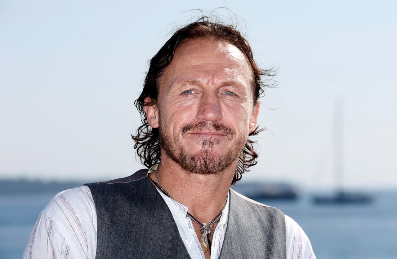 Jerome Flynn Bronn