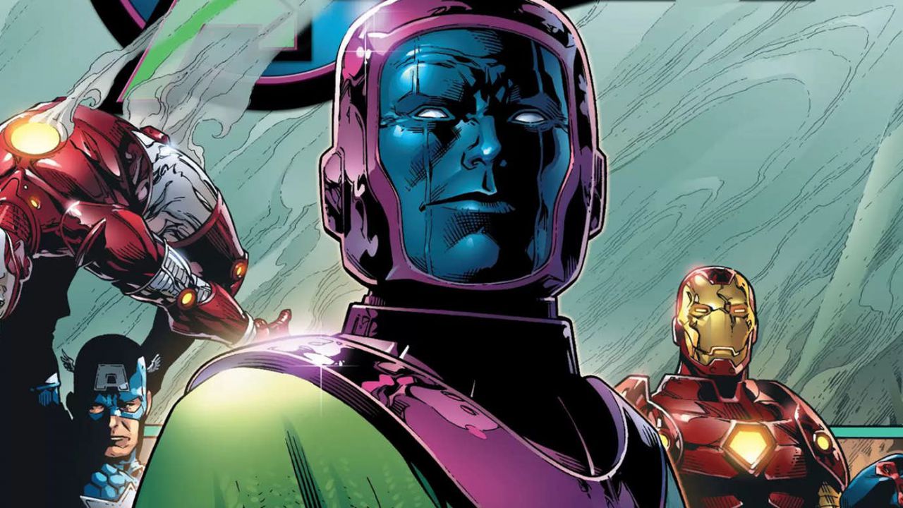 Kang Conquistatore Marvel