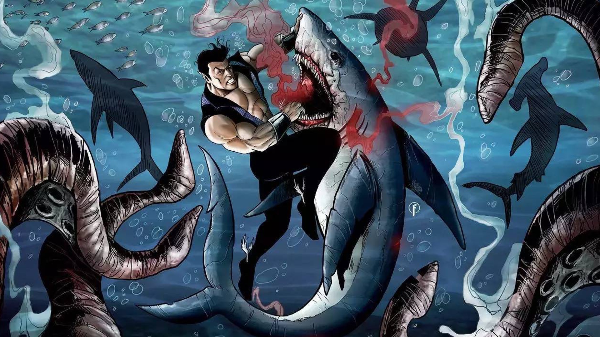 Namor film Marvel