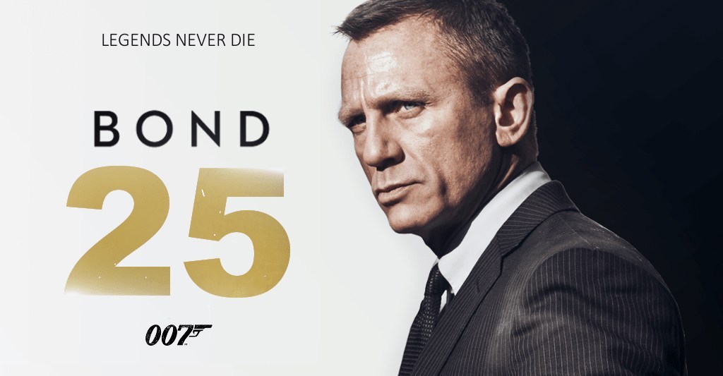 Bond 25 rivelato titolo