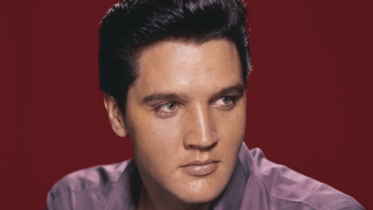 Elvis Presley attore