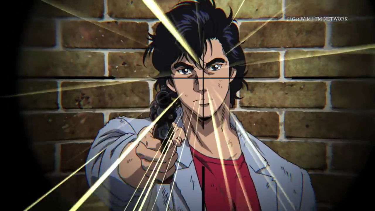 City Hunter Nautiljon Com