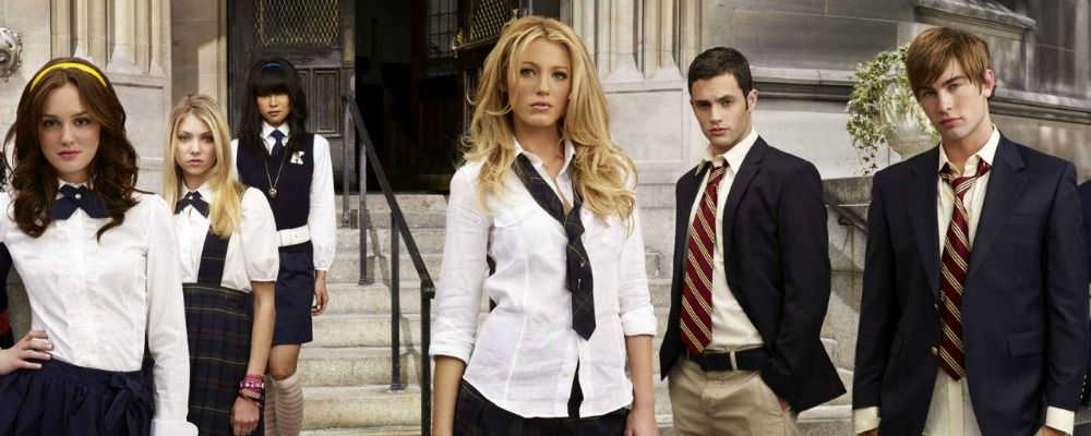 Gossip Girl ritorna cast originale