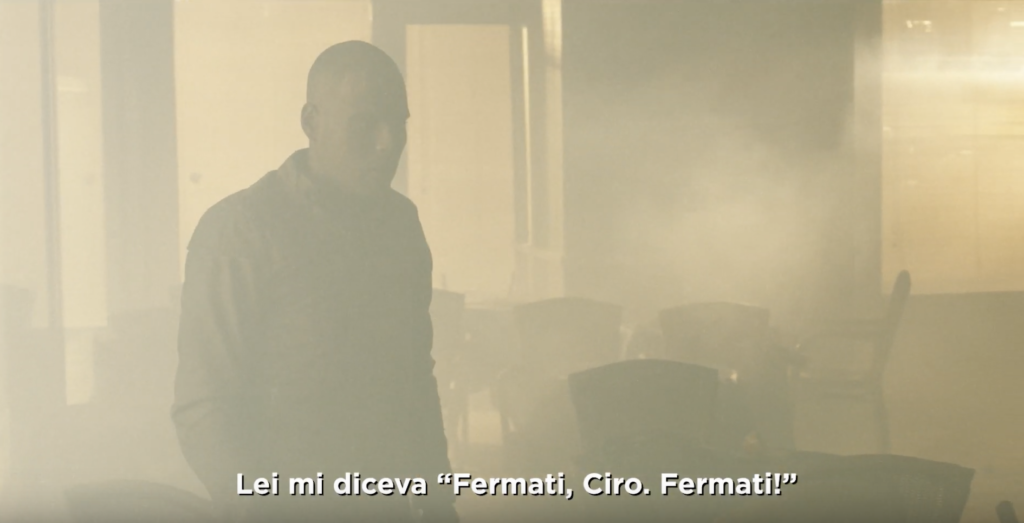 Gomorra film prequel