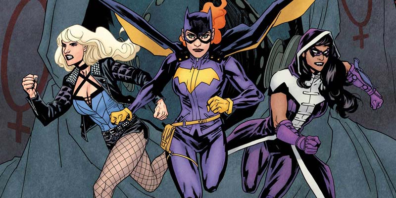 Birds of Prey trama