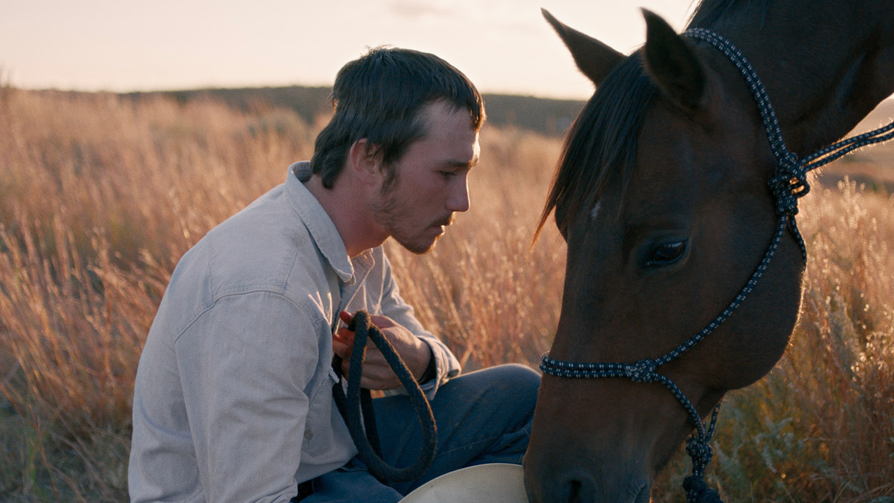 The Rider - Il sogno di un cowboy streaming ita