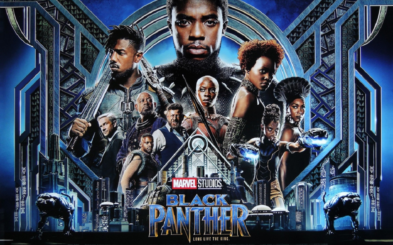 Uscita film Panther due