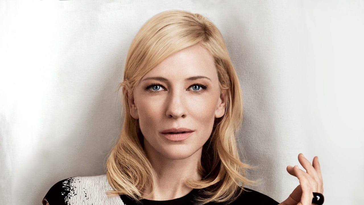 Cate Blanchett profumo