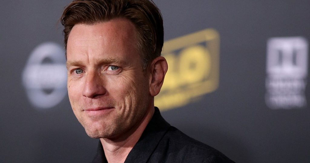 Obi-Wan protagonista serie TV