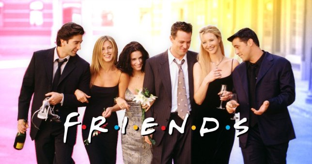 Friends puntate streaming ita