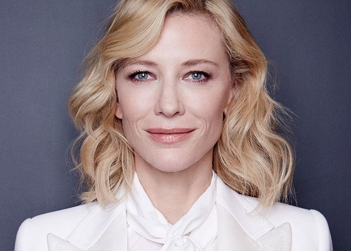 Cate Blanchett profumo