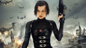 Resident Evil streaming ita