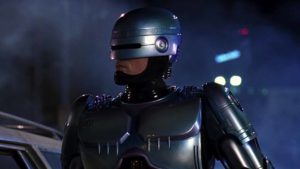 Robocop Returns streaming ita