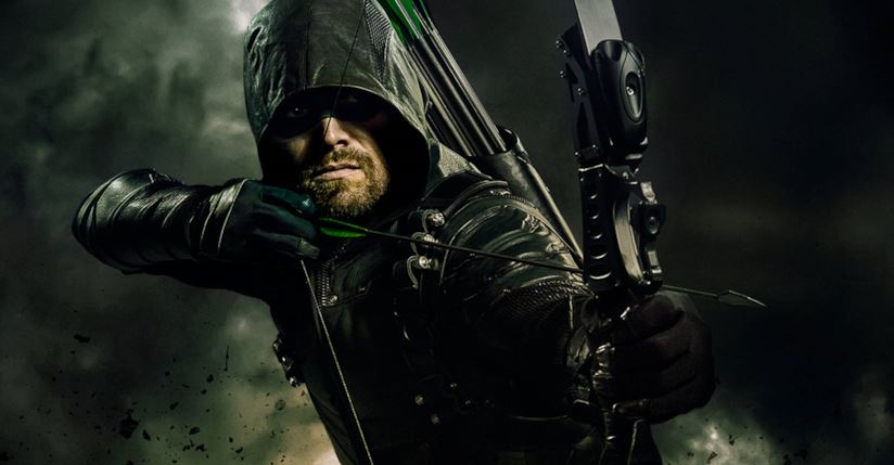 Arrow 8 streaming ita