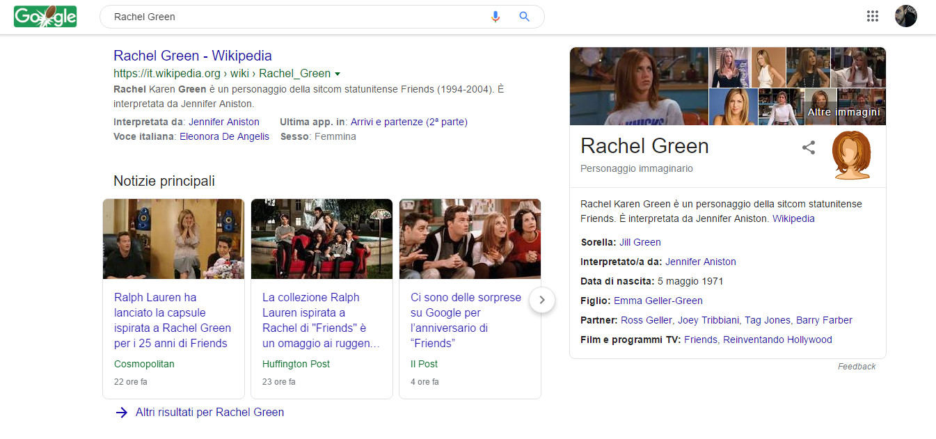 Rachel Green