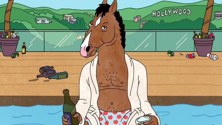 Bojack Horseman streaming ita