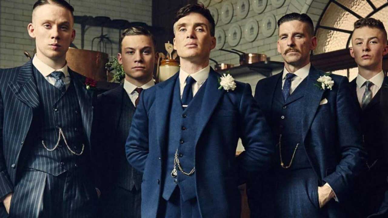 Peaky Blinders cinema Italia