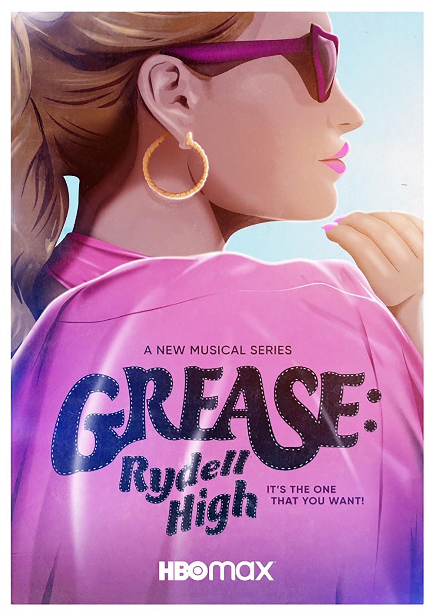 Grease Rydell streaming ita