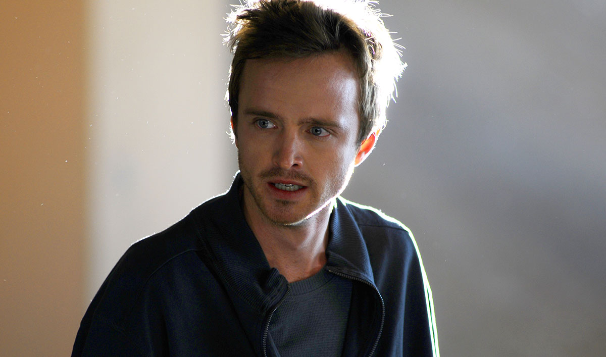 Aaron Paul carriera