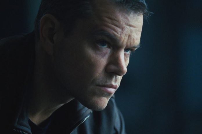 Jason Bourne serietv