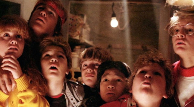 Goonies streaming 4k ita