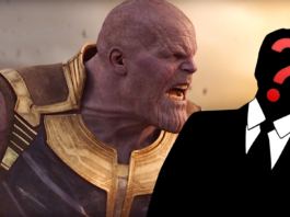 Russo interpreta Thanos