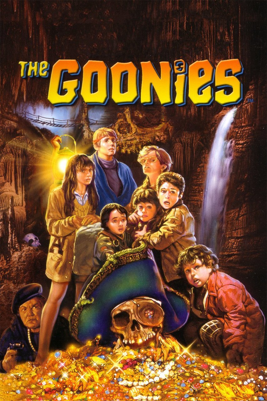 Goonies streaming 4k ita