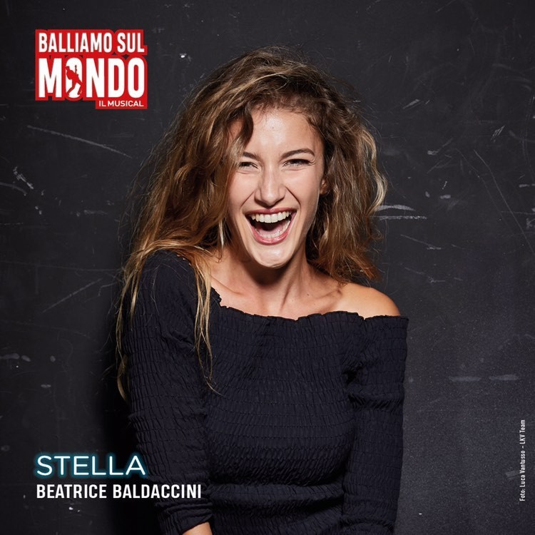 beatrice baldaccini instagram Cinemondium