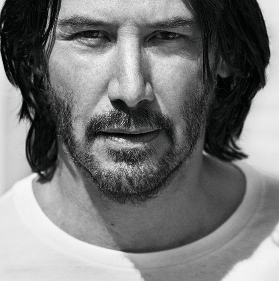 Keanu ruolo Star